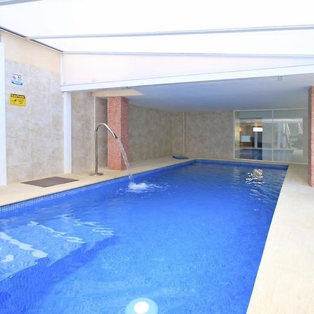 Viveros Apartments Valensiya Oda fotoğraf