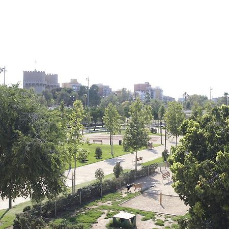 Viveros Apartments Valensiya Dış mekan fotoğraf