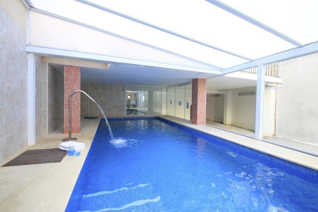 Viveros Apartments Valensiya Dış mekan fotoğraf