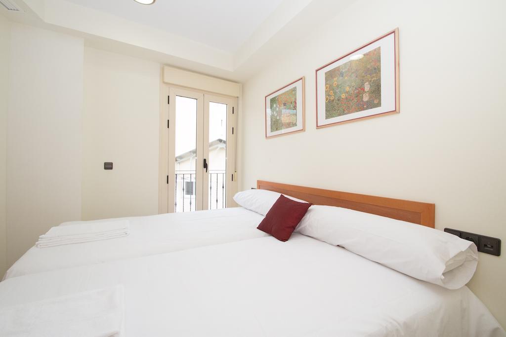Viveros Apartments Valensiya Dış mekan fotoğraf