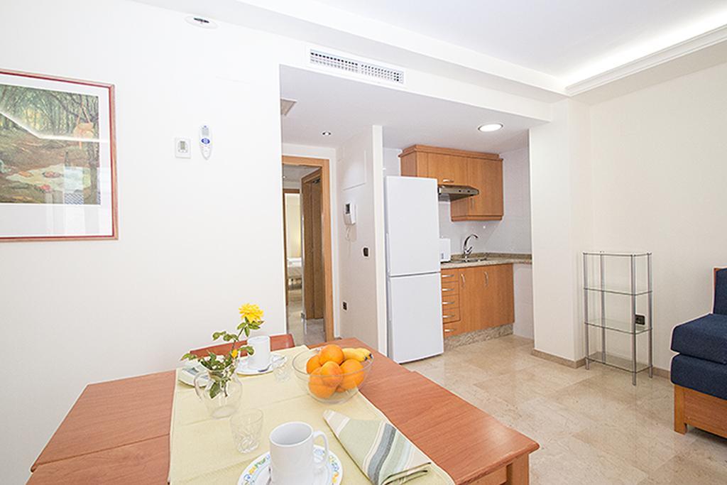 Viveros Apartments Valensiya Oda fotoğraf