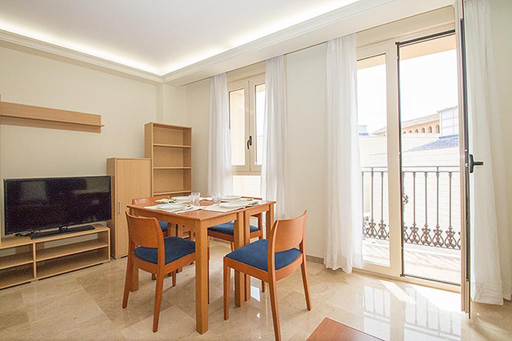 Viveros Apartments Valensiya Dış mekan fotoğraf