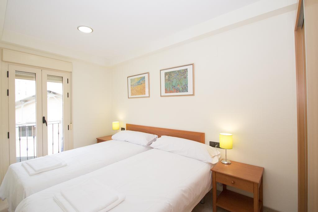 Viveros Apartments Valensiya Dış mekan fotoğraf