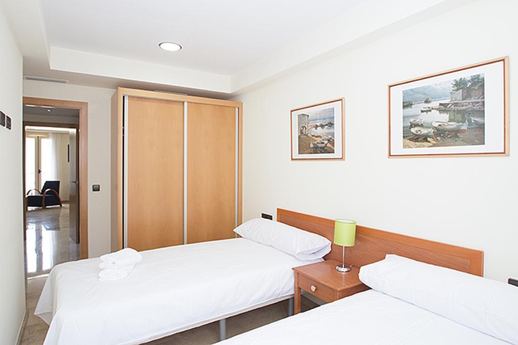 Viveros Apartments Valensiya Oda fotoğraf