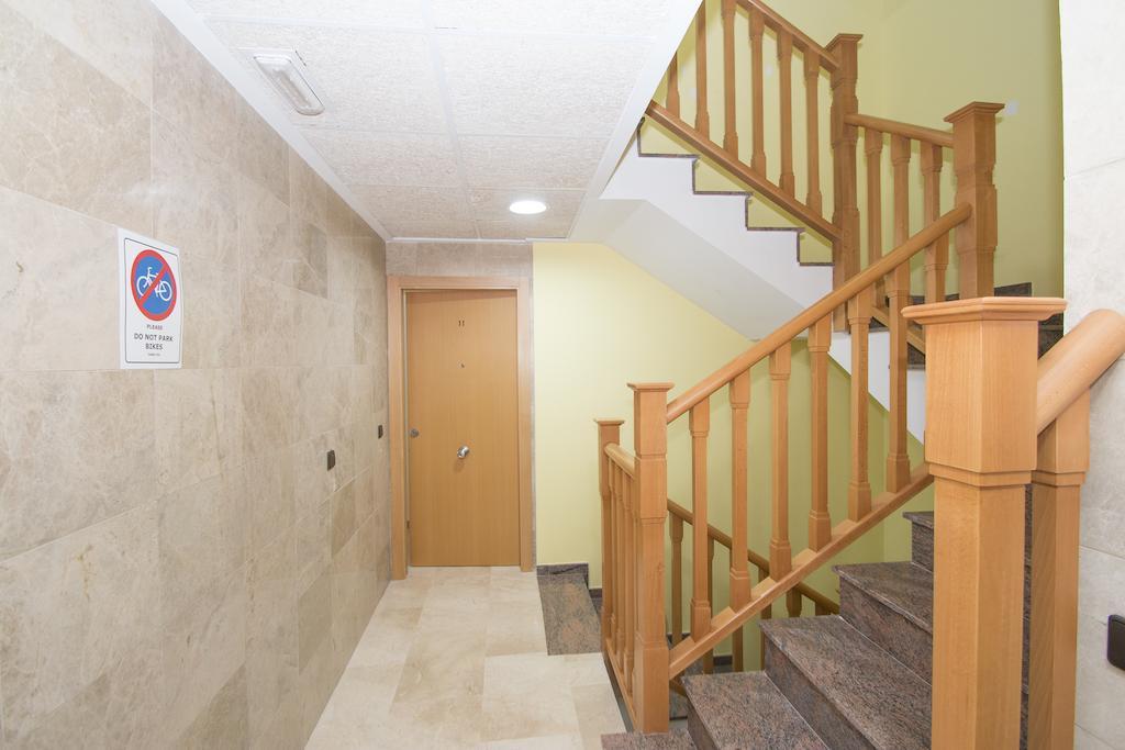 Viveros Apartments Valensiya Dış mekan fotoğraf