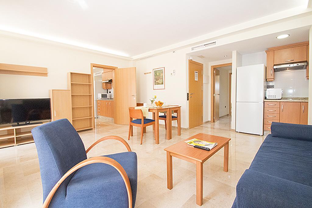 Viveros Apartments Valensiya Dış mekan fotoğraf