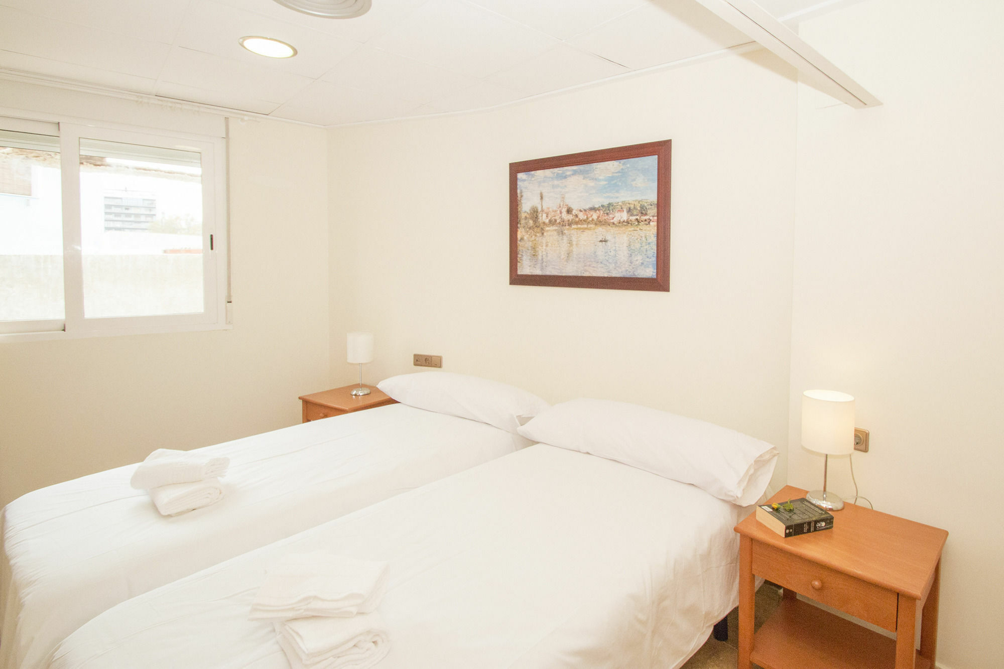 Viveros Apartments Valensiya Dış mekan fotoğraf