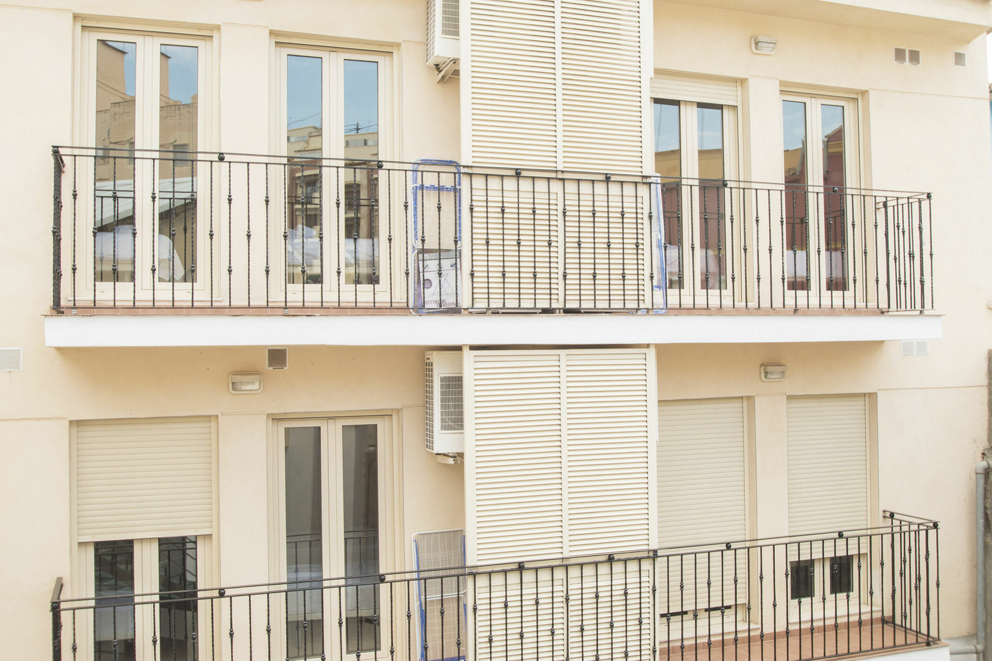 Viveros Apartments Valensiya Dış mekan fotoğraf