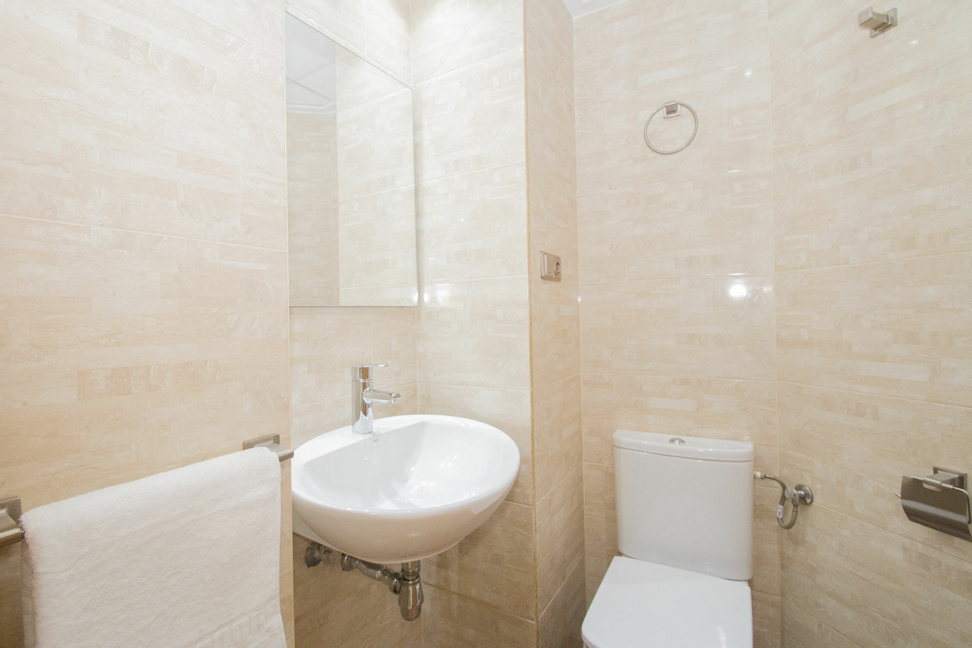 Viveros Apartments Valensiya Dış mekan fotoğraf