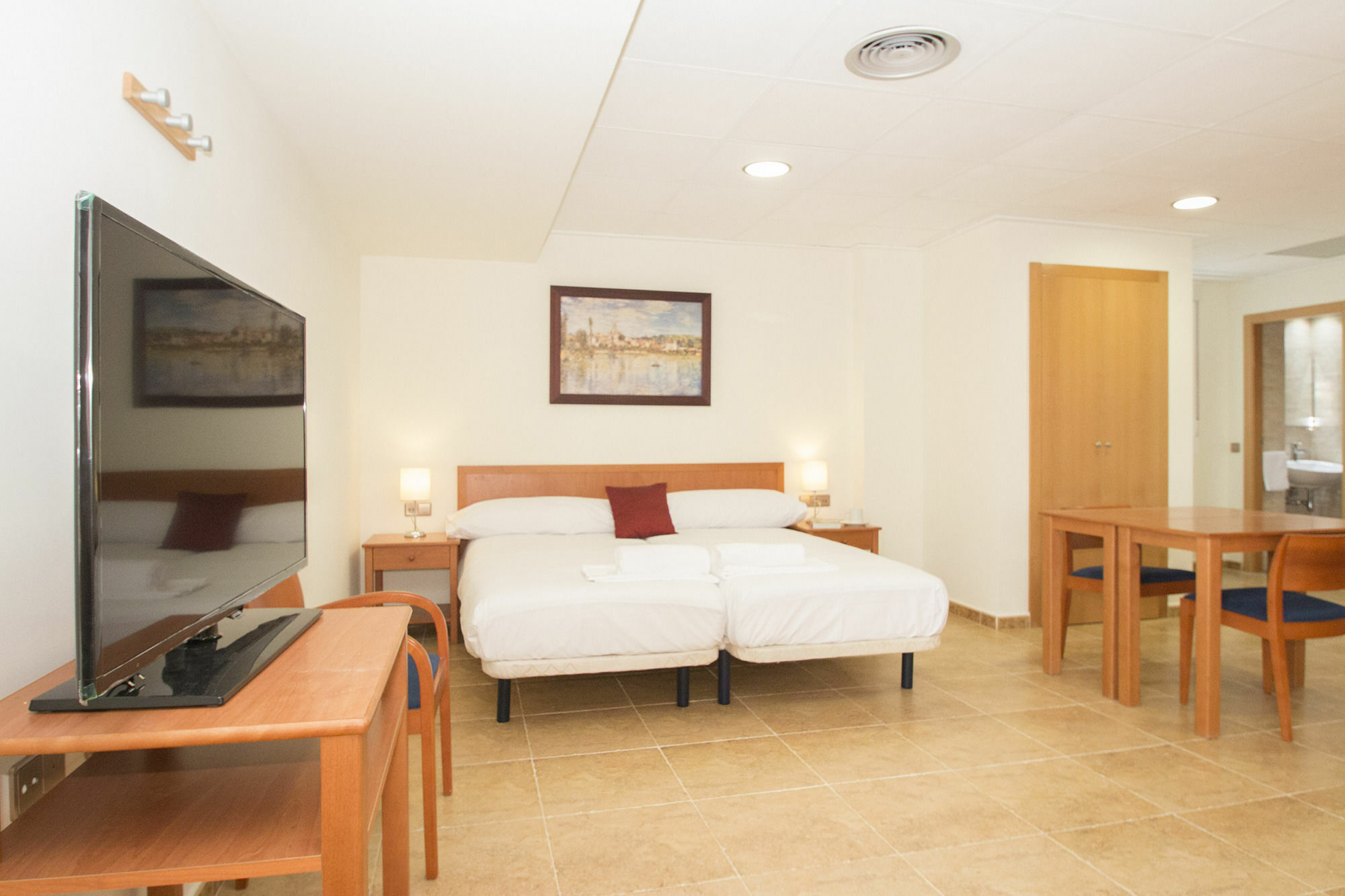Viveros Apartments Valensiya Dış mekan fotoğraf