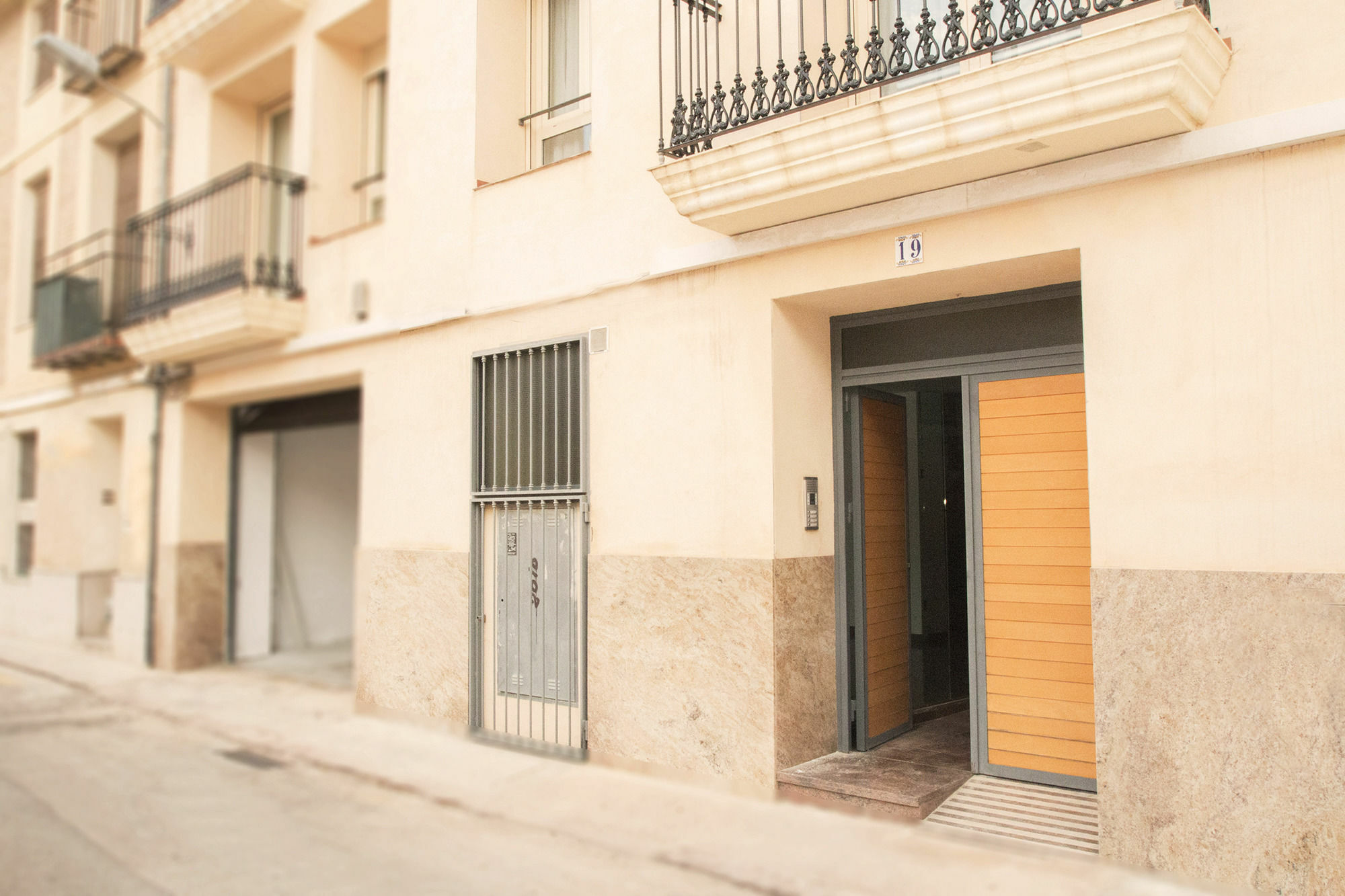 Viveros Apartments Valensiya Dış mekan fotoğraf